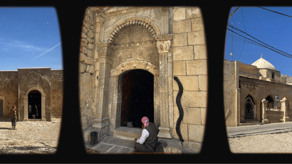 Jesiden, Christen, Juden: Ein Tag in&nbsp;Kurdistan